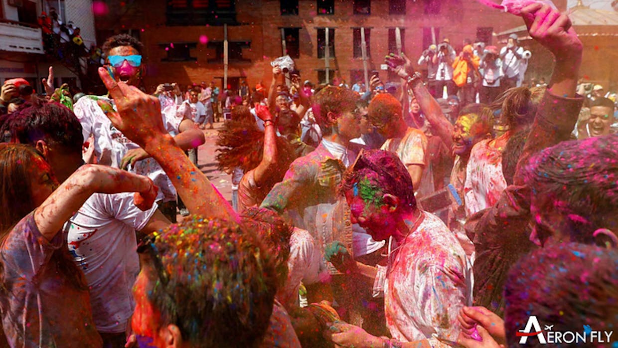 How do different regions of India celebrate Holi, and what are some unique traditions associated with the festival in each region?