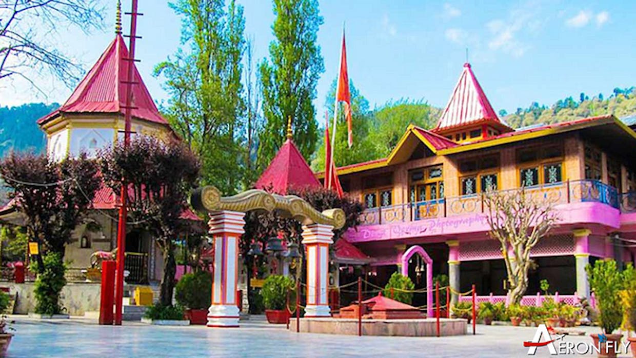 What are the top tourist attractions in Nainital and how can visitors make the most of their trip to this scenic hill station in India.