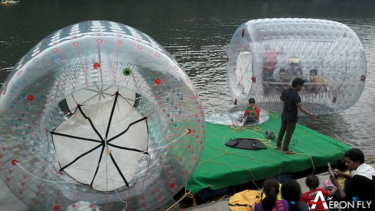 10 Thrilling Sports to Try in Nainital?