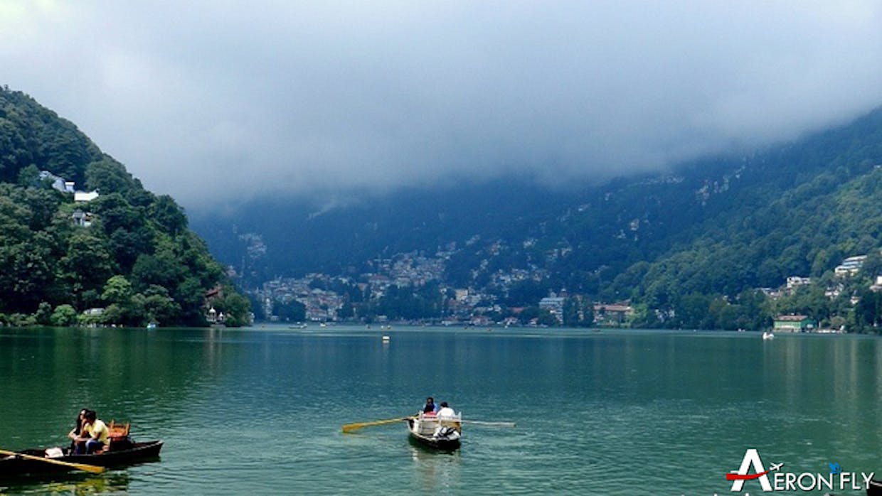 10 Thrilling Sports to Try in Nainital?