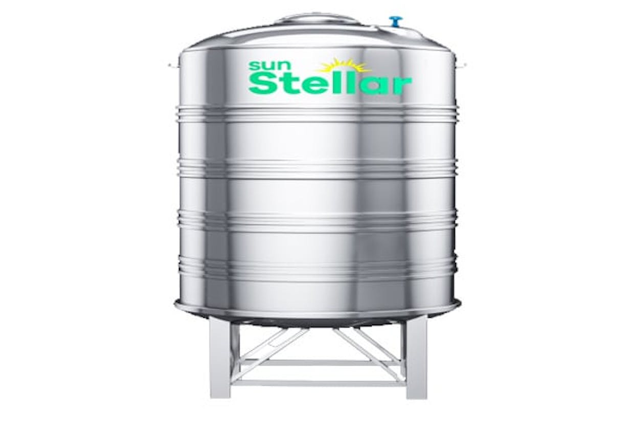 Stainless Steel Water Tank