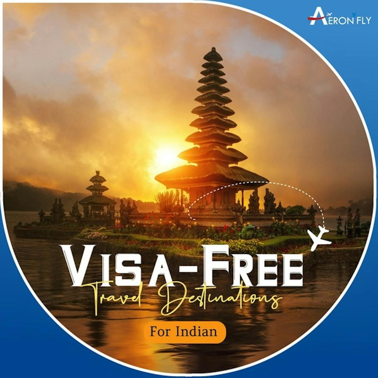 Which places are visa-free travel destinations for Indians?