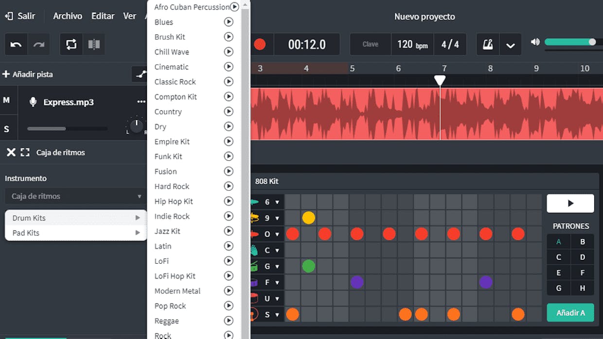 Hola compañeros. ¿Alguna recomendación para un editor de audio online tipo Audacity que pueda pegar y mezclar mp3.? Es para editar podcasts. Muchas gracias! un saludo.