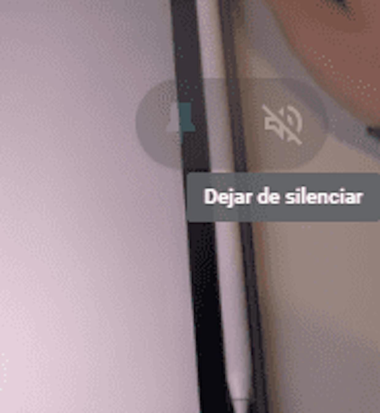 Hola, me gustaría saber cómo reproducir un vídeo con Google Meet y que los alumnos oigan el audio del vídeo. Si comparto la pantalla y pongo un vídeo, los alumnos no oyen el audio del vídeo. ¿Alguien me puede ayudar? Muchas gracias!