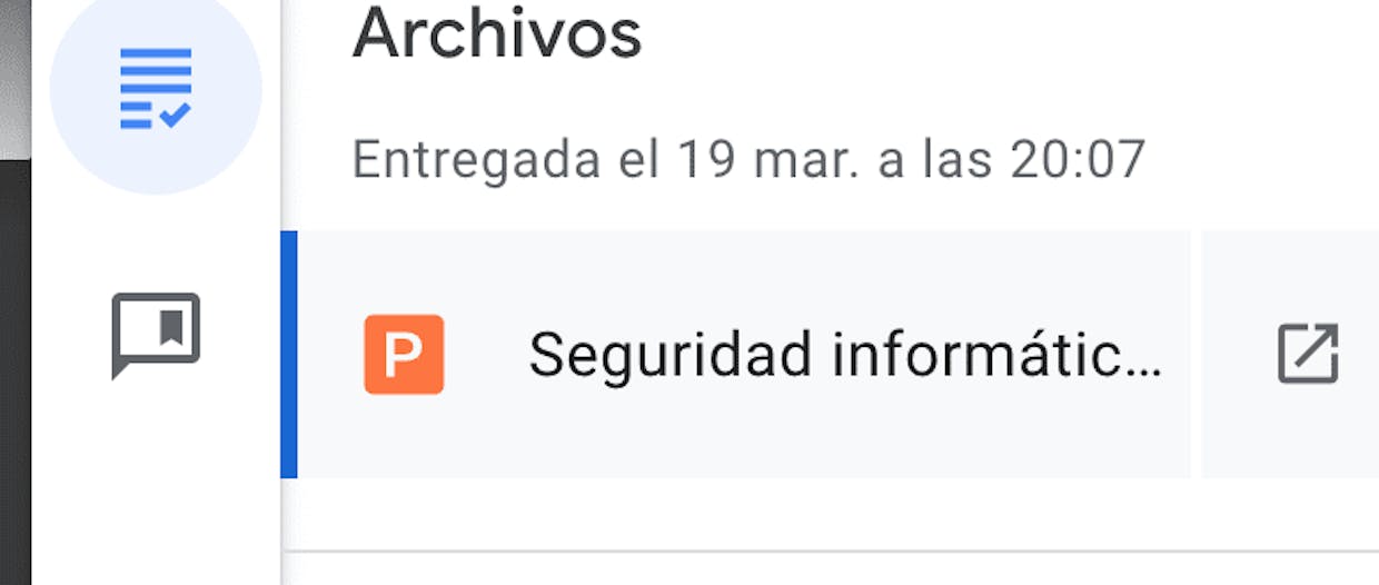 Buenas tardes, mis alumnos al entregar tareas, adjuntan a veces archivos de imagen (jpg) y yo, desde mi interfaz de profesor puedo añadir comentarios sobre esa imagen al corregir la tarea; sin embargo mis alumnos no pueden ver esos comentarios, ¿me pueden ayudar, por favor?