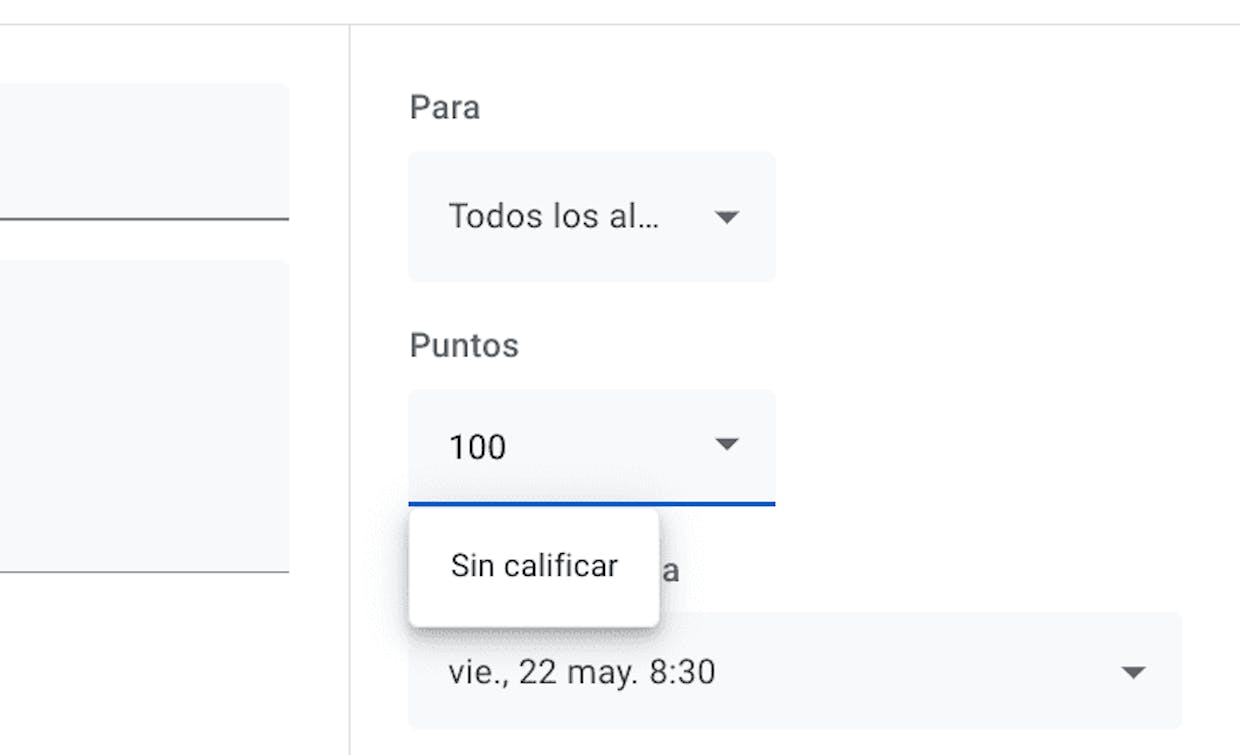 HAY SOLUCION A NO SOLO PONER NOTAS?en classroom para los de primaria no quieren poner notas, alguna alternativa?