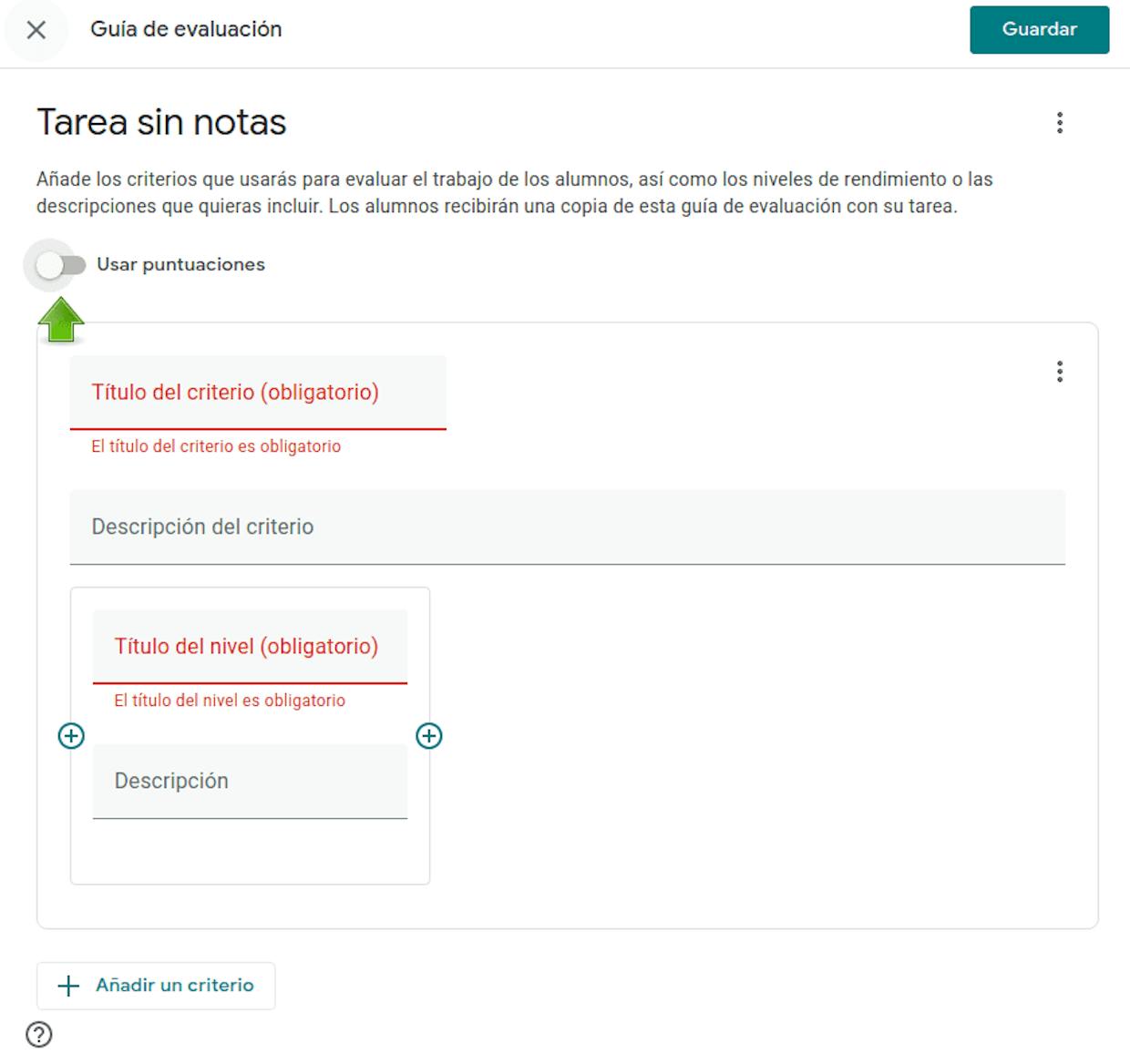HAY SOLUCION A NO SOLO PONER NOTAS?en classroom para los de primaria no quieren poner notas, alguna alternativa?