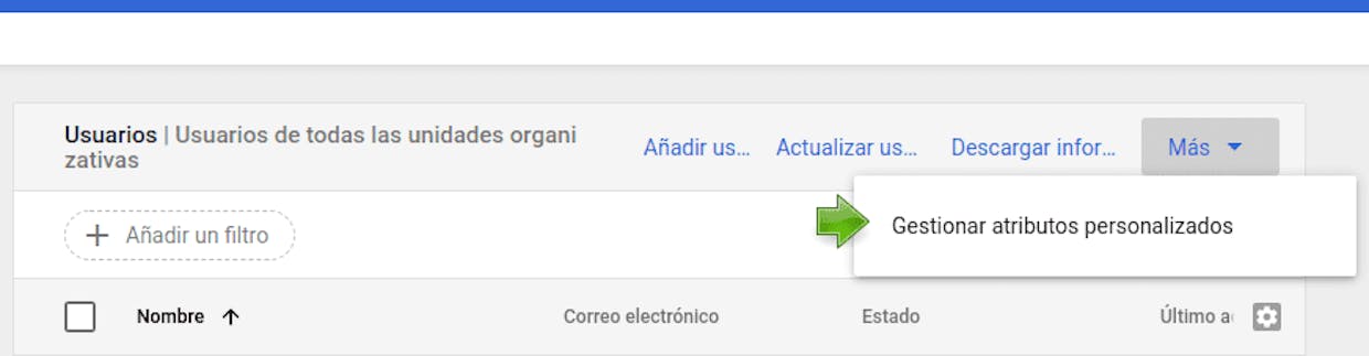 Buenas noches familia. Una pregunta para admins... ¿Se puede vincular el correo de los alumnos y alumnas a los correos de sus tutores de manera predeterminada o de manera masiva para poder hacerlo de una manera más ágil? Muchas gracias de antemano.