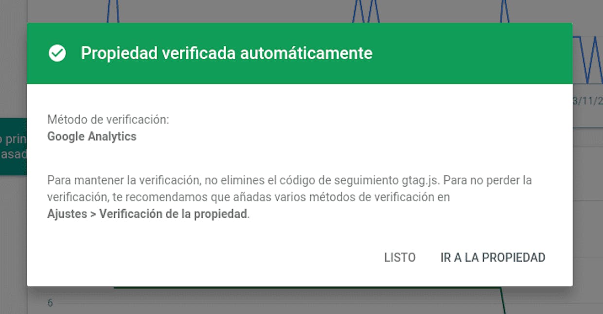 Hola, quiero indexar un site a través de Google Search Console. Descargo el archivo HTM y, lo subo al site, pero algo no funciona. Algún consejo?
