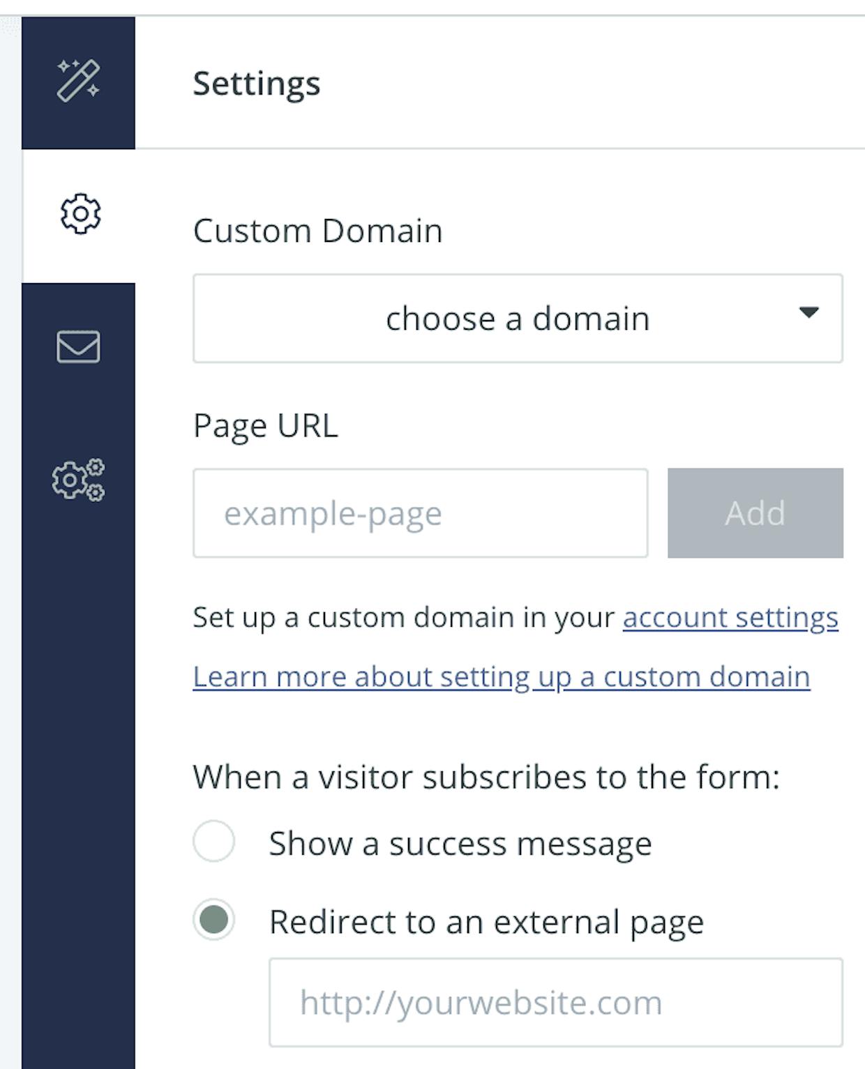 How do I set it up to direct to a url AND send the incentive email? I was told this is possible during a convert kit webinar but I haven't been able to figure out how to make it work. I created a landing page for subscribing to a waitlist and I set it up to direct to a url once the name and email is submitted, and I created an incentive email that I want to get sent at the same time as well. However, I test it and it doesn't seem like the incentive email is being sent. Second question, how can I preview the incentive email without having to test/receive it myself?