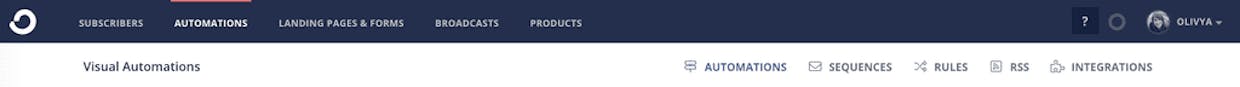 Hello, i have no sequence button on my toolbar as you can see in the image attached. I have signed up for the paid version. How do i get this? You will see with the second image the sequence button on the toolbar which is a course i am following, but for some reason when i signed up for convertkit I didn't get this button. Any ideas? Thank you.