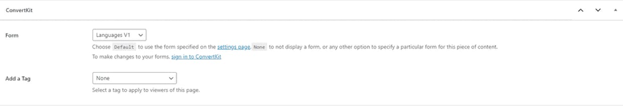 Hi Community, I'm using wordpress & the convert kit plugin. I have no problem adding forms but I can not link a landing page to my website. The landing page exists but I can not see it in the Convert kit plugin even when I refresh. Any help? Thank you in advance.