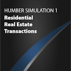 Simulation 1: Residential Real Estate Transactions