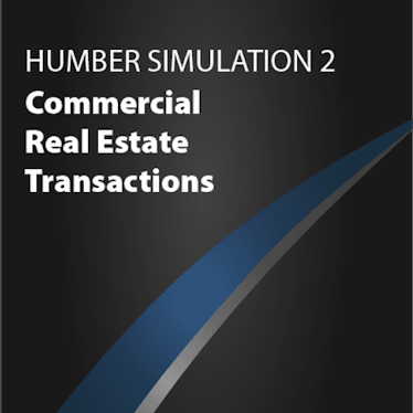 Simulation 2: Commercial Real Estate Transactions