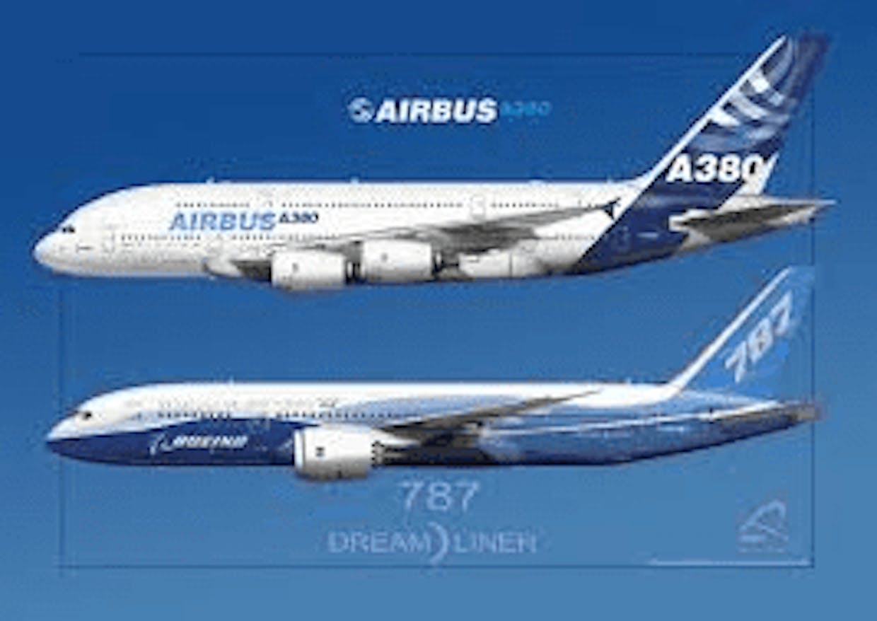 Boing ও AirBus এর মধ্যে পার্থক্য কী?