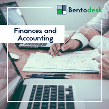 Finances and Accounting