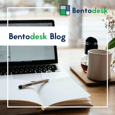 Bentodesk Blog