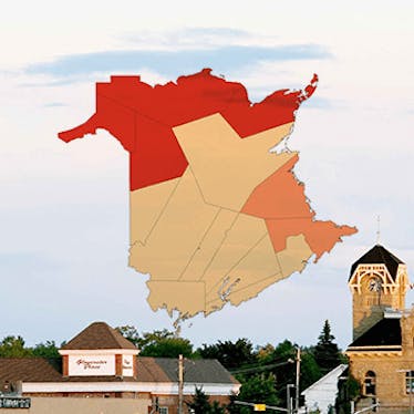 New Brunswick