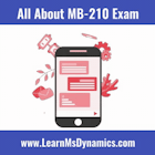 MB-210 Exam (Microsoft Dynamics 365 Sales)
