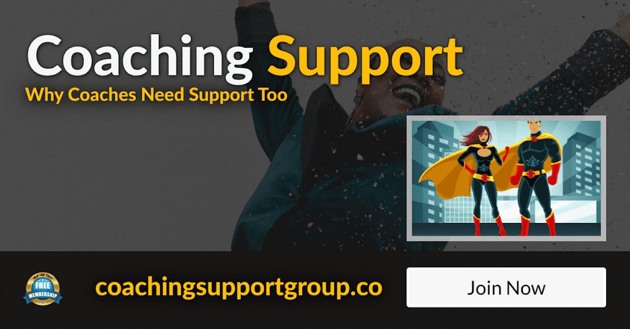Coaching Support