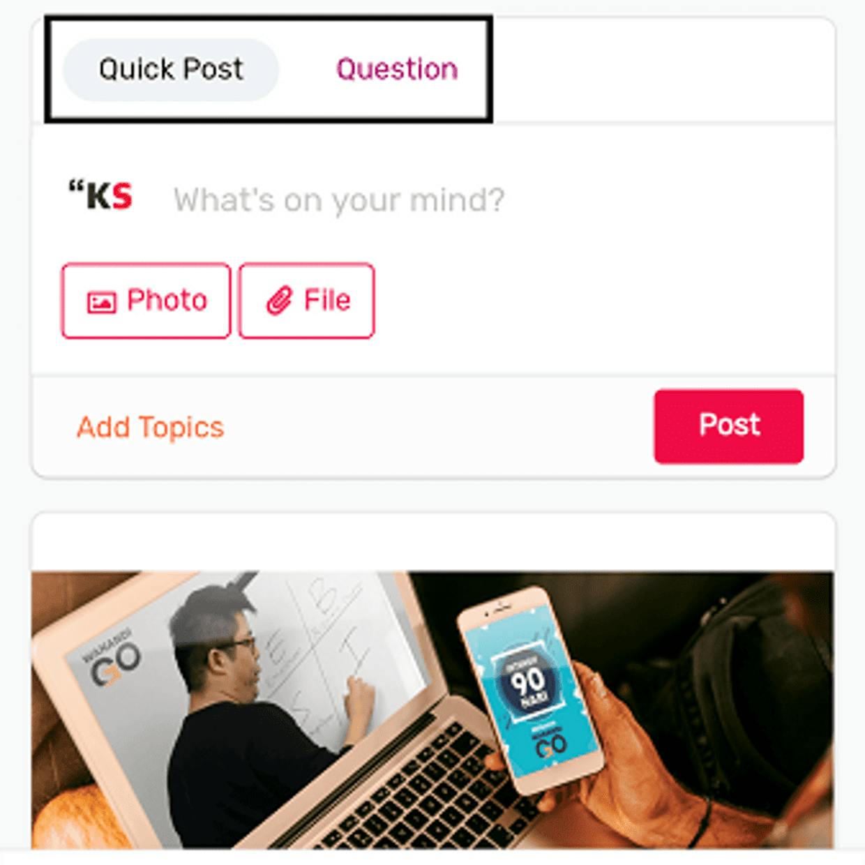 Bagaimana cara menggunakan forum ini?