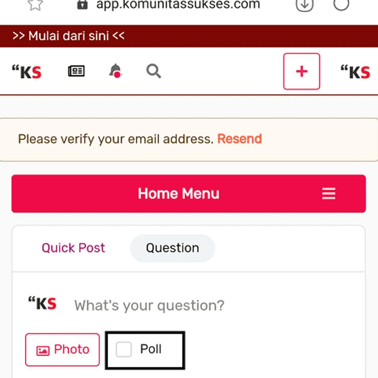 Bagaimana cara menggunakan forum ini?