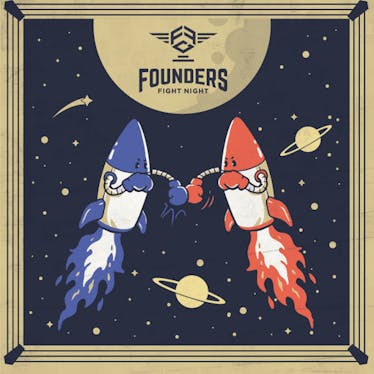 Founders Fight Night