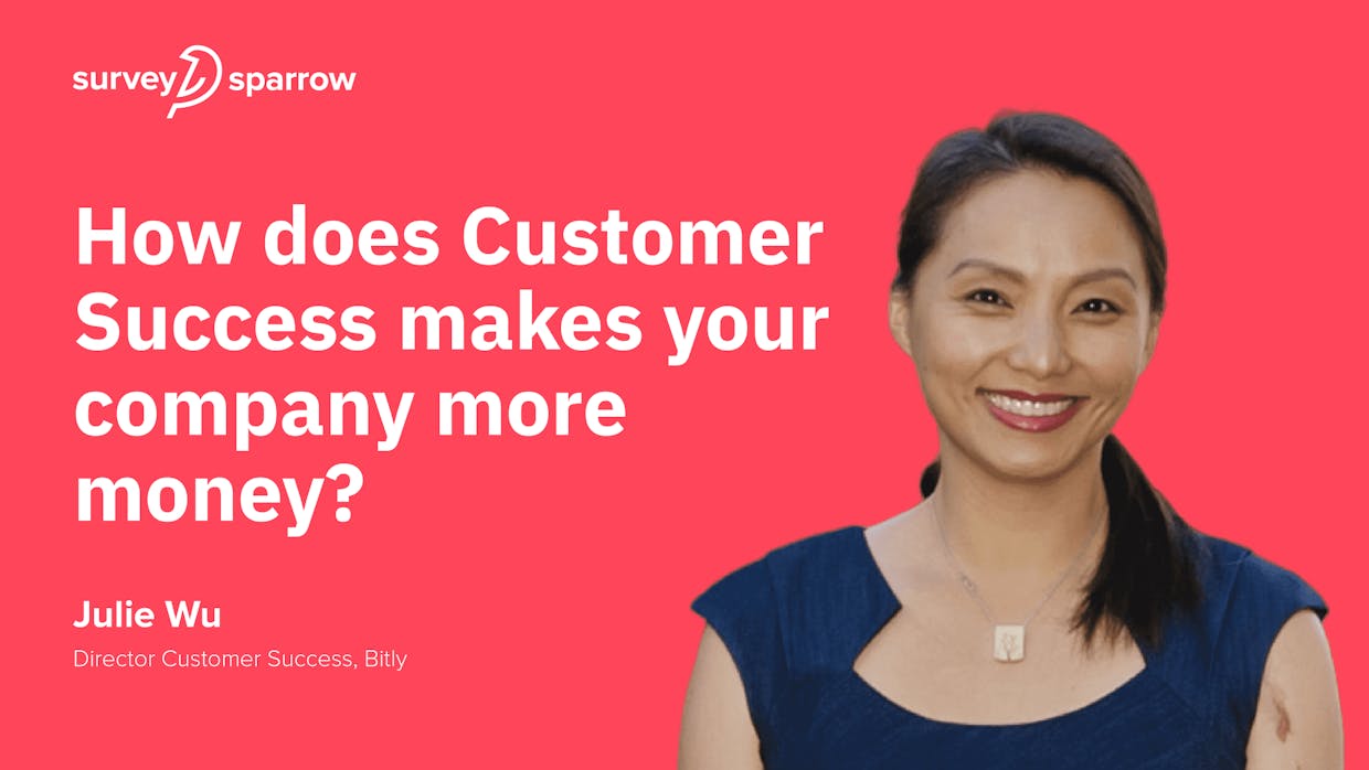 How does Customer Success makes your company more rich