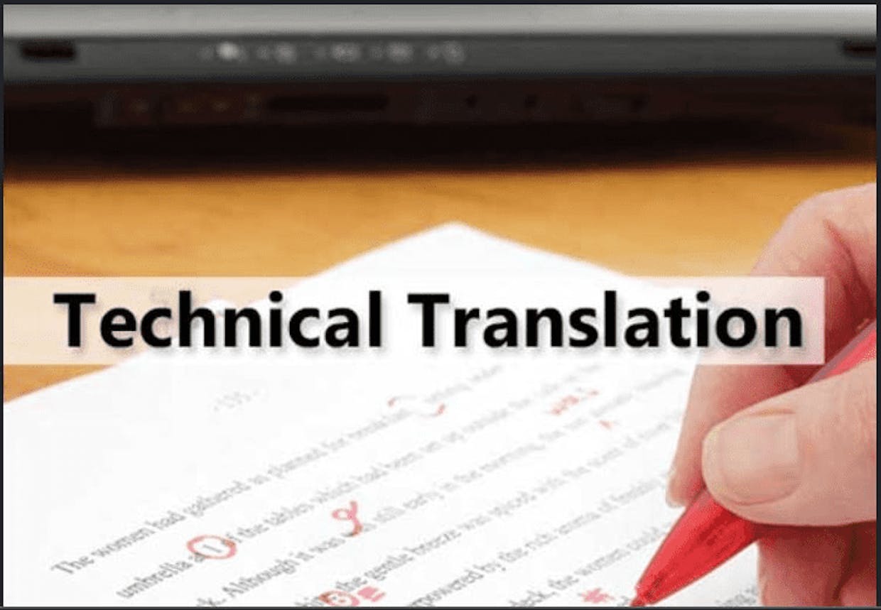 TECHNICAL TRANSLATION SERVICES