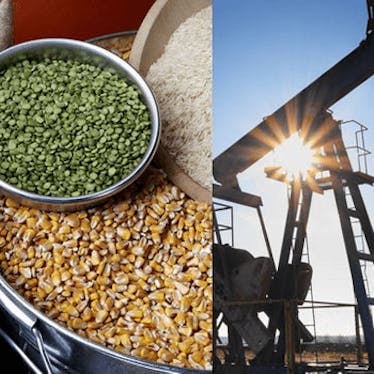 Commodities