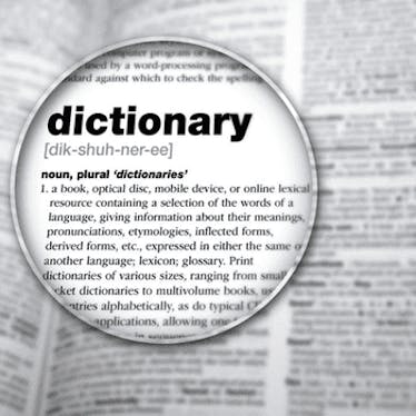 Procurement Dictionary