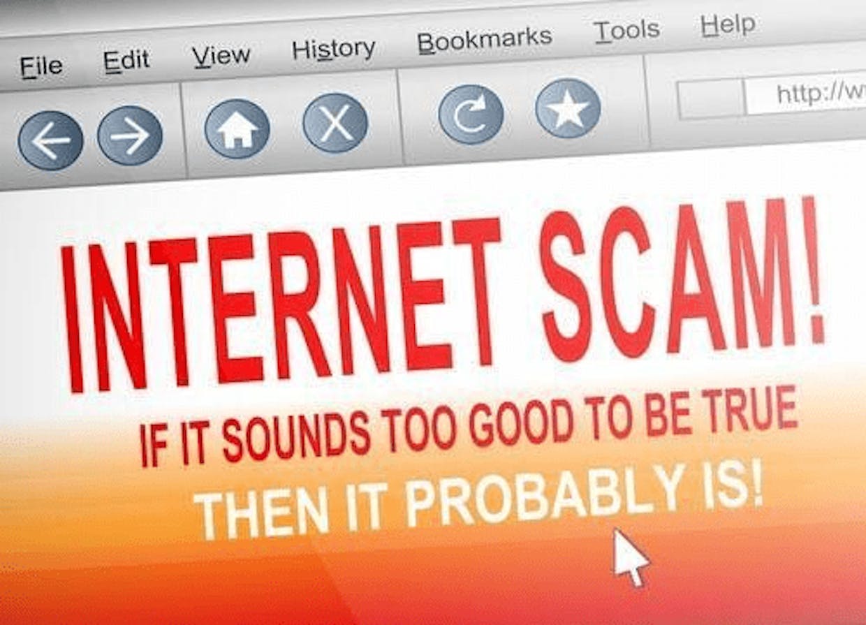 Why are NGOs targeted by Online Fraudsters?