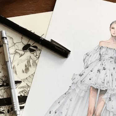 Fashion Designing