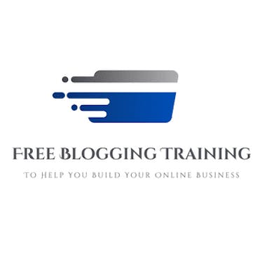 Free Blogging Training