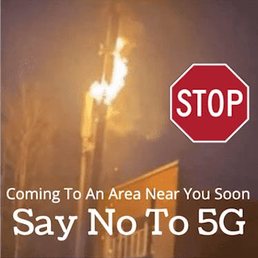 Northern Ireland Does Not Consent To 5G