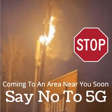 Ireland Does Not Consent To 5G
