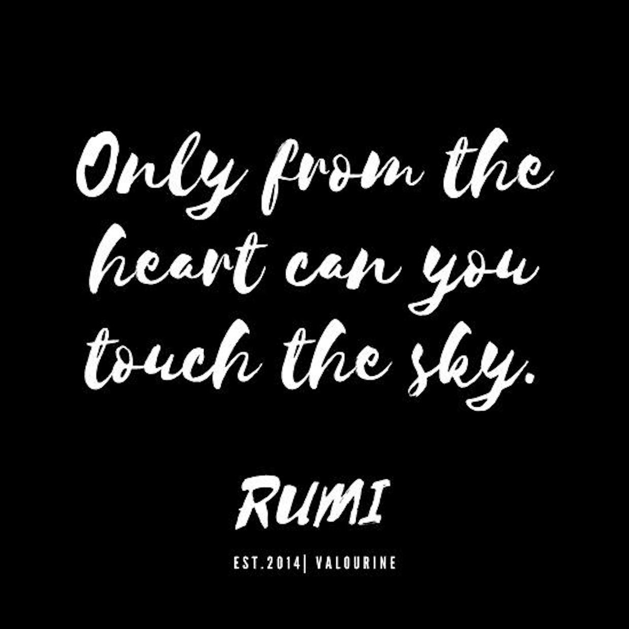 Only From The Heart Only From The Heart