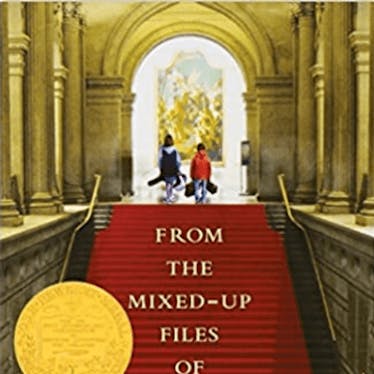 {Kids Book Chat} From the Mixed Up Files of Mrs. Basil E Frankweiler