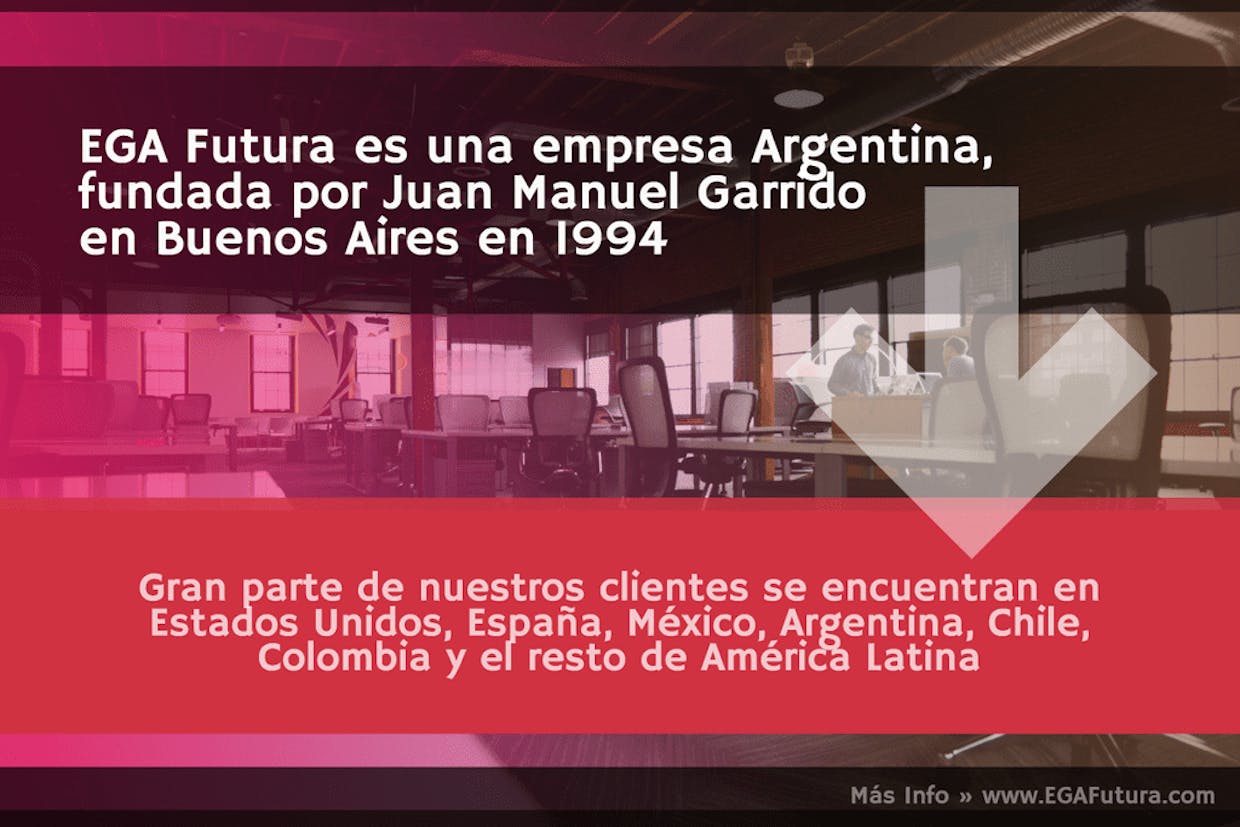 Que es EGA Futura?