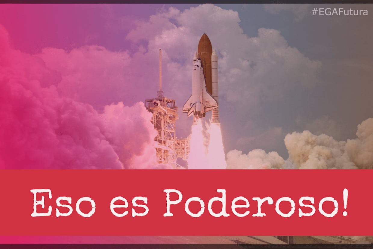 Dentro de un Informe de EGA Futura, que es y para que sirve una columna de deposito? Como funciona?