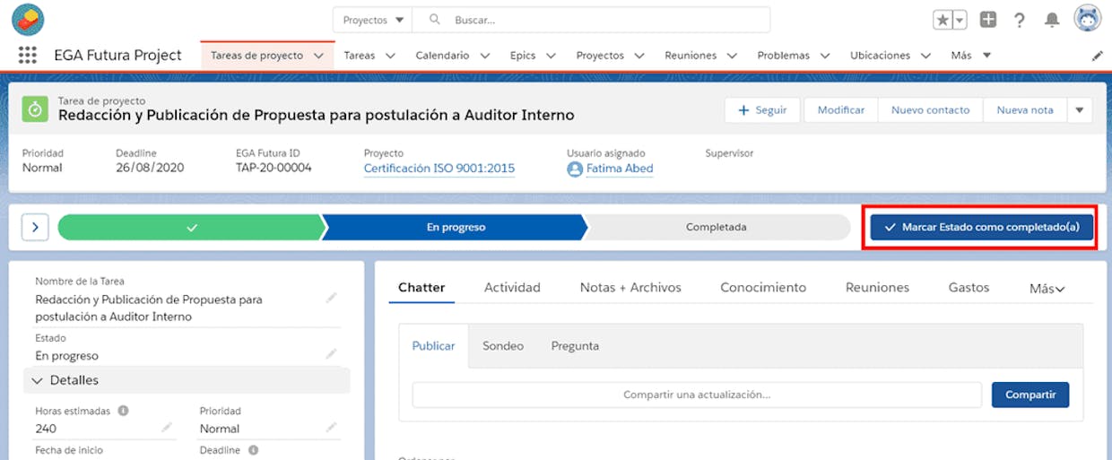 Una ruta es un componente de la interfaz de usuario que permite llevar a cabo una tarea o proceso en fases o etapas progresivas. Sirve de guía para monitorear paso a paso los procesos de negocios (administrativo, comercial, producción, y demás)