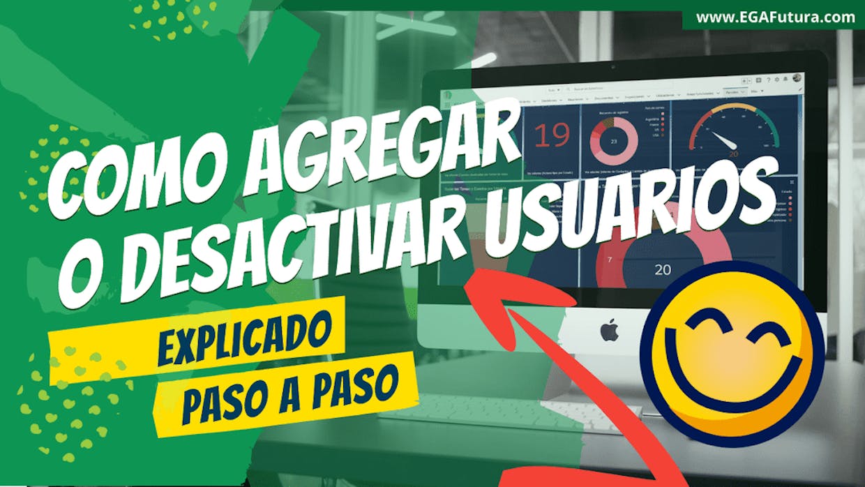 Cual es el procedimiento para crear o dar de alta un usuario nuevo en la plataforma?