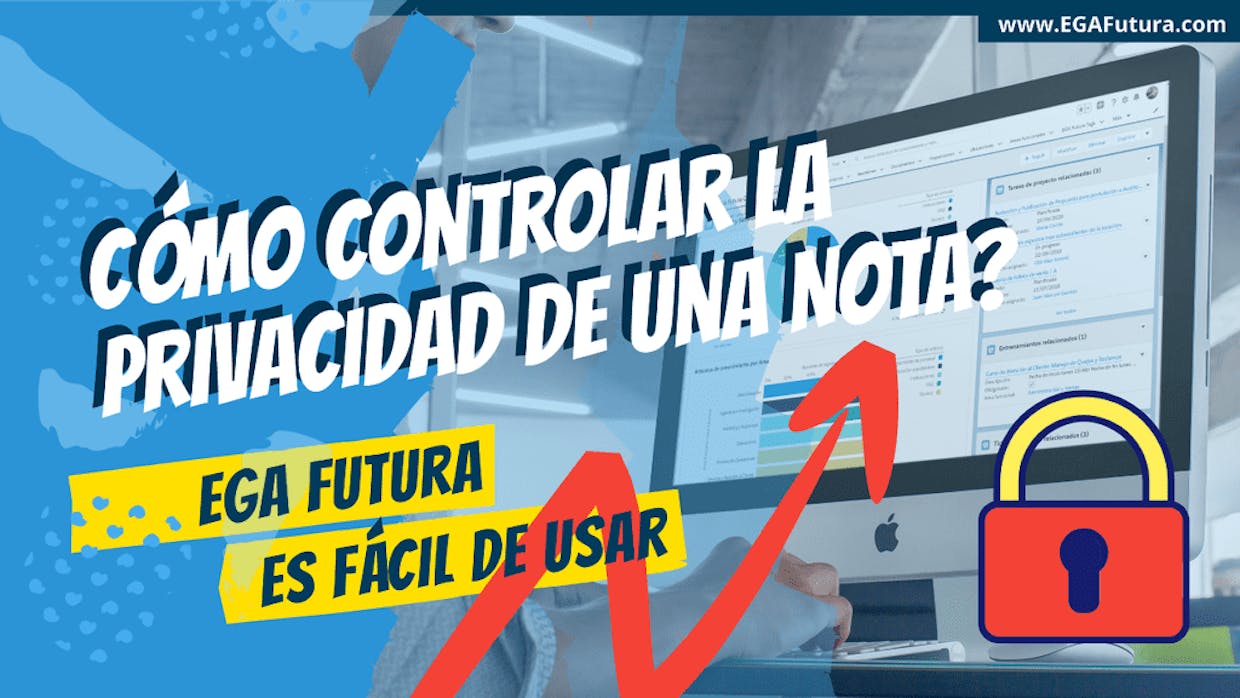 Es posible crear Notas totalmente privadas?