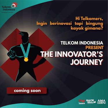 The Innovator's Journey