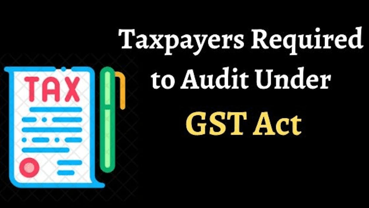 Taxpayers under gst act- legalsalaah