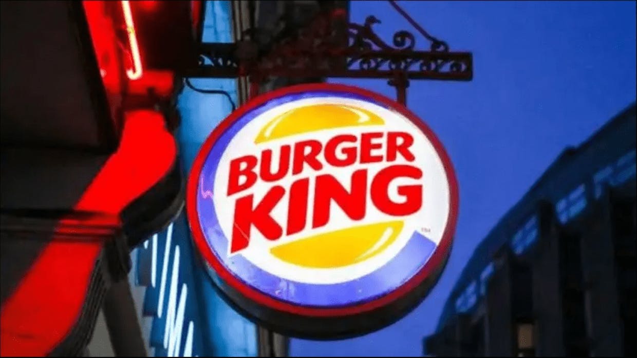 Burger king