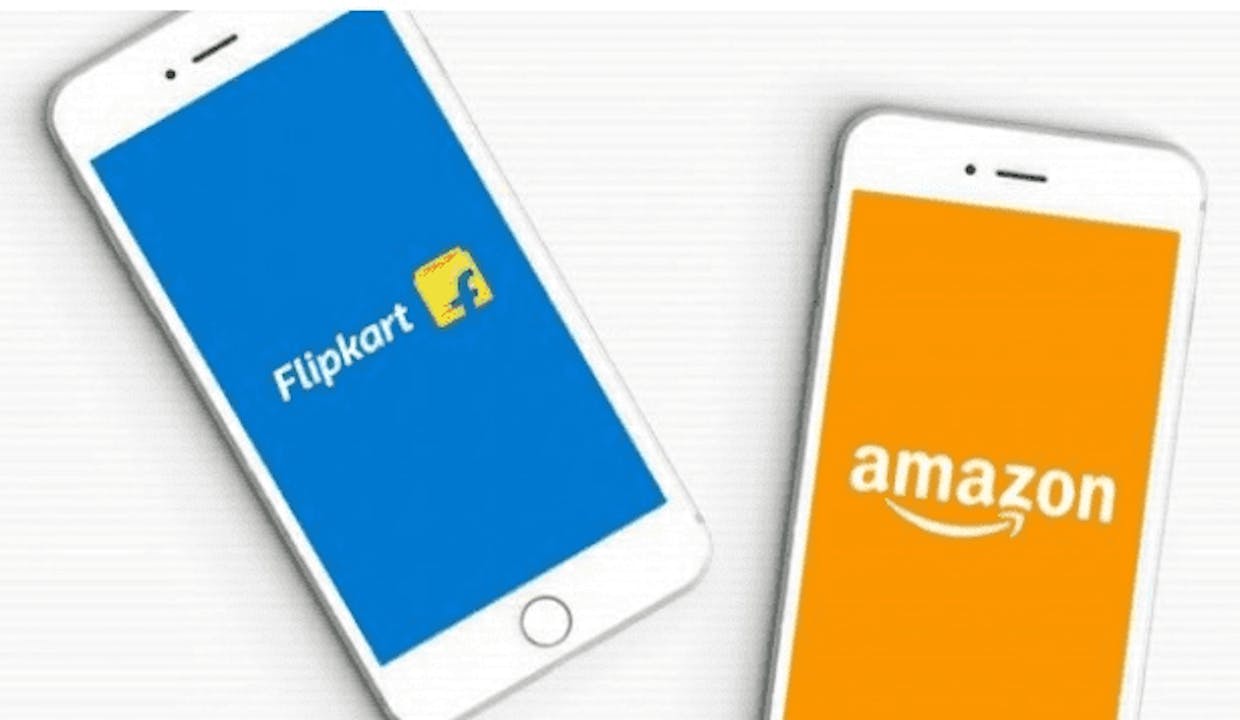Flipkart / Amazon
