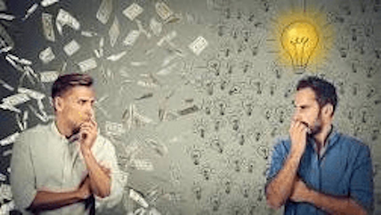 Why do venture capitalist invest in startups?