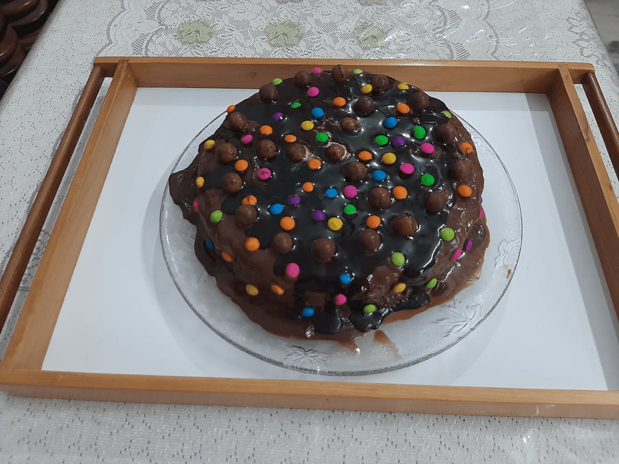 Chocolate cake