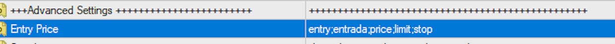 I am not able to place buy limit, sell limit, buy stop and sell stop signals from Telegram signal channel?